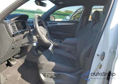 2024 Volkswagen Atlas Cross Sport Se from USA, damaged, VIN 1V2WE2CA3RC253500